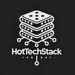 HotTechStack Logo